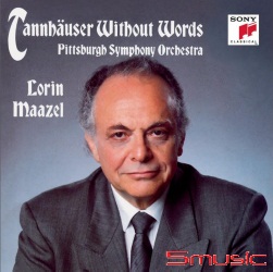 華格納：唐懷瑟中的管弦樂場景