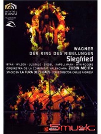 華格納:尼布隆根指環第一夜-齊格菲