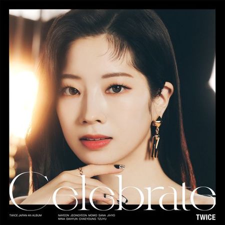 Celebrate(日本進口DAHYUN盤)