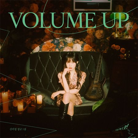 專輯「Volume up!」(韓國進口版)
