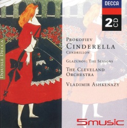 灰姑娘芭蕾舞劇