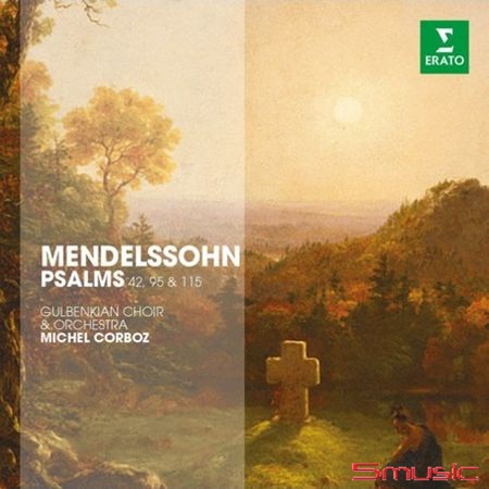 孟德爾頌：詩篇三首(ERATO珍藏寶典)