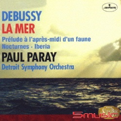 德布西:海.夜曲與幕神午后前