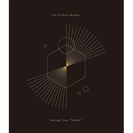 SPRING TOUR  NAKED (日本進口藍光BD通常盤)