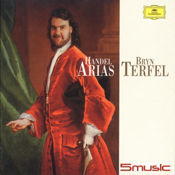 韓德爾:詠嘆調集