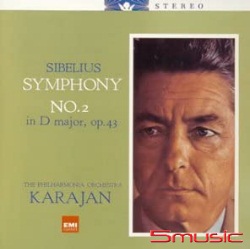 西貝流士:第2＆5號交響曲