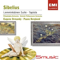 西貝流士:藍敏凱寧組曲＆塔比奧拉