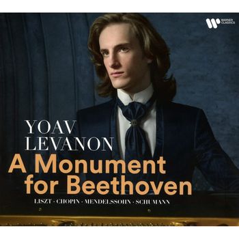 貝多芬紀念碑：李斯特&蕭邦&孟德爾頌與舒曼作品集