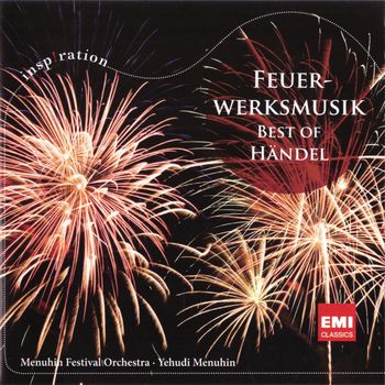 皇家煙火-韓德爾最美管弦音樂 Inspiration 靈感10-