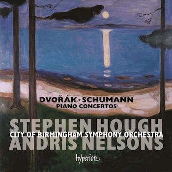 舒曼＆德弗札克鋼琴協奏曲