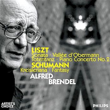李斯特:B小調奏鳴曲＆舒曼:克萊斯勒魂,幻想曲