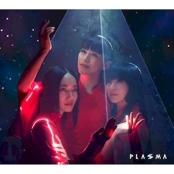 PLASMA 初回限定盤B (CD+DVD) 台壓盤