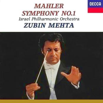 馬勒:第一號交響曲-巨人 (國際中文87)