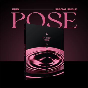 特別單曲「POSE(Platform Ver.)」(韓國進口版)