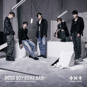 GOOD BOY GONE BAD 初回限定盤A(CD+DVD)環球官方日本進口