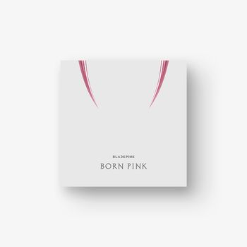 (WEVERSE版)第二張正規專輯「BORN PINK」(韓國進口KIT智能卡)