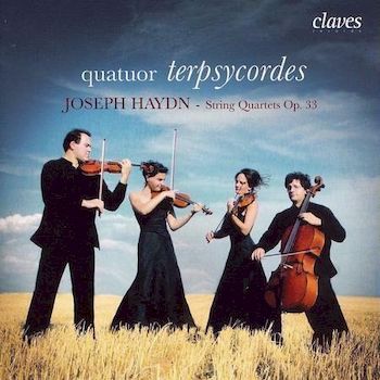 海頓 俄羅斯四重奏曲輯