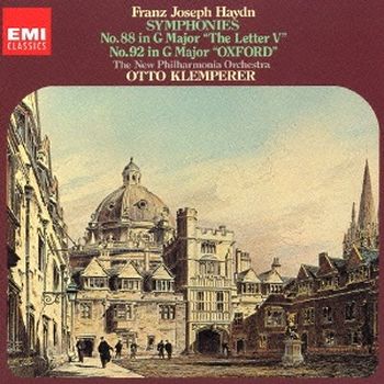 第88＆92號交響曲