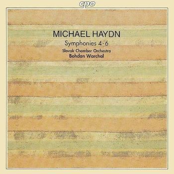 米歇爾海頓第4-6交響曲