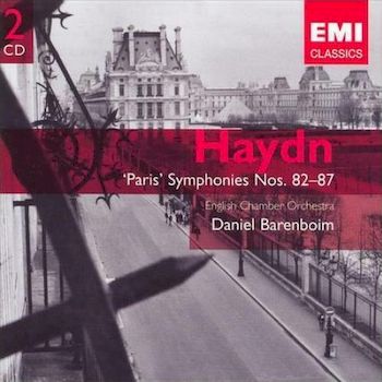海頓:六首巴黎交響曲