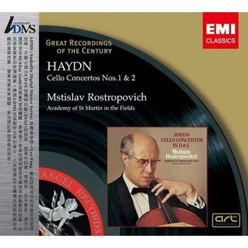 海頓大提琴奏鳴曲(ADMS)