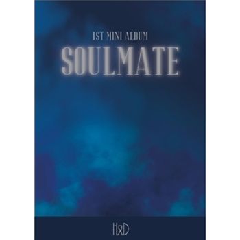 第一張迷你專輯「SOULMATE」(韓國進口MATE版)