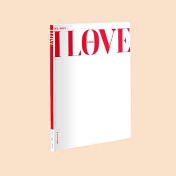 (BORN版)第五張迷你專輯「I love」(韓國進口版)