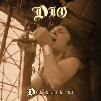 Dio At Donington ‘83 (Limited Edition Lenticular C