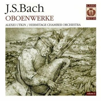 巴哈:雙簧管作品(二)