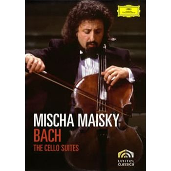 巴哈:無伴奏大提琴組曲