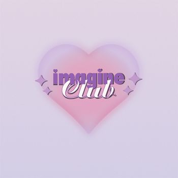 專輯「imagine club」(韓國進口版)
