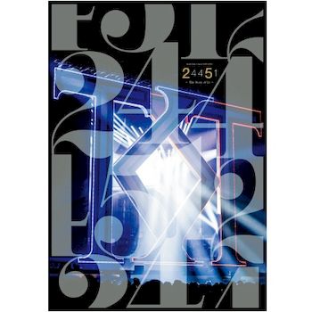 2022-2023演唱會24451～The Story of Us～(DVD普通版 2DVD）