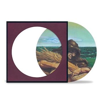 洪水爆發 (50週年紀念盤) (1LP) 照片彩膠 , 一次性生產