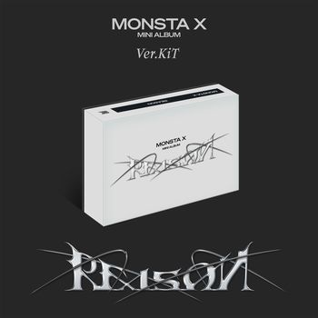 第十二張迷你專輯「REASON」(韓國進口KIHNO智能卡)