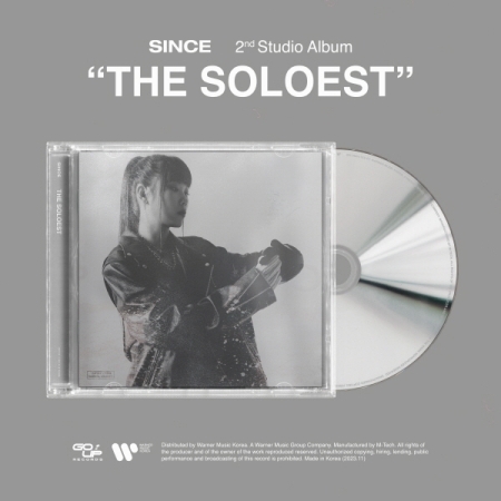 THE SOLOEST (韓國進口版)