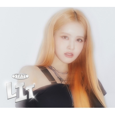 LIT Solo盤 Sieun盤 (環球官方進口)