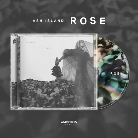 第三張正規專輯「ROSE」(韓國進口版)