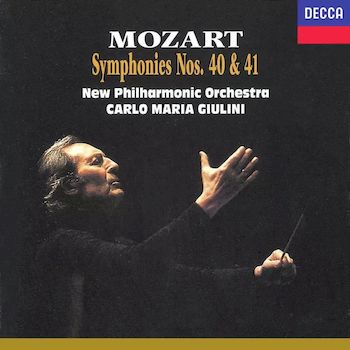 莫札特:第40＆41號交響曲(國際中文版151)