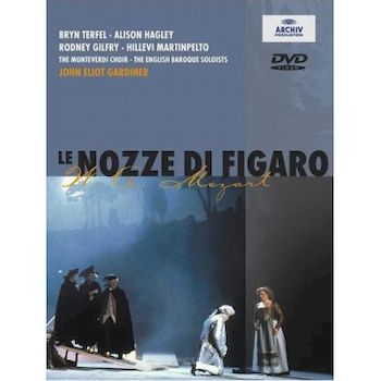 莫札特：費加洛婚禮