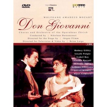 唐喬凡尼-歌劇全曲