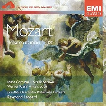 莫札特:C小調彌撒曲