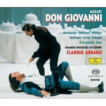 莫札特:唐喬瓦尼
