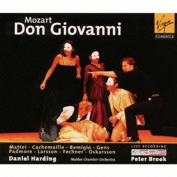 莫札特:唐喬凡尼
