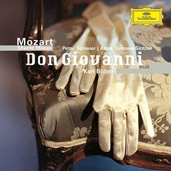 莫札特:唐喬望尼全曲