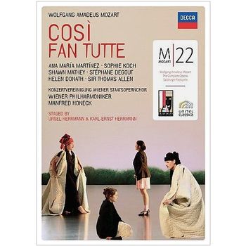 莫札特:女人皆如此 -(2006年薩爾茲堡音樂節實況錄影)