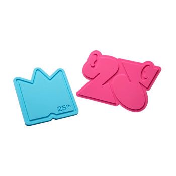 〔五月天 #5525〕乾杯墊對組