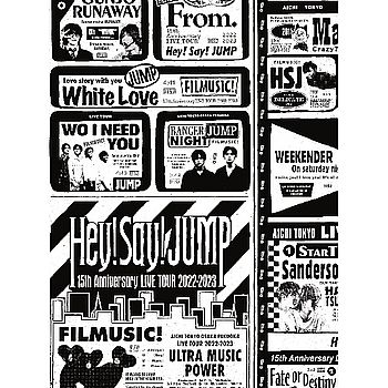 15週年紀念巡迴演唱會2022-2023（初回限定版3DVD）