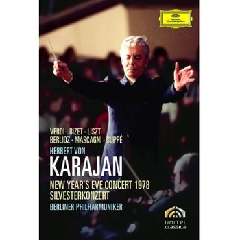 1978柏林愛樂新年音樂會