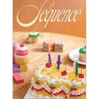 (SWEETLESS版)第十三張迷你專輯「Sequence」(韓國進口版)