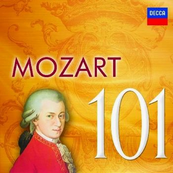 莫札特名曲101